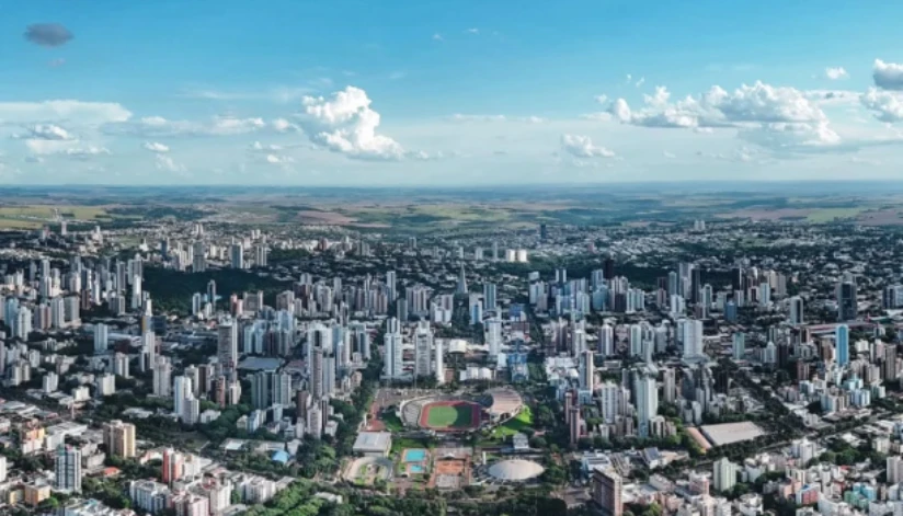 Sol e máxima de 30ºC: saiba como fica o tempo em Maringá no início desta semana
