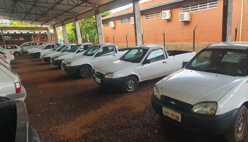 Visitas aos lotes do leilão do governo estadual começam nesta terça (18)
