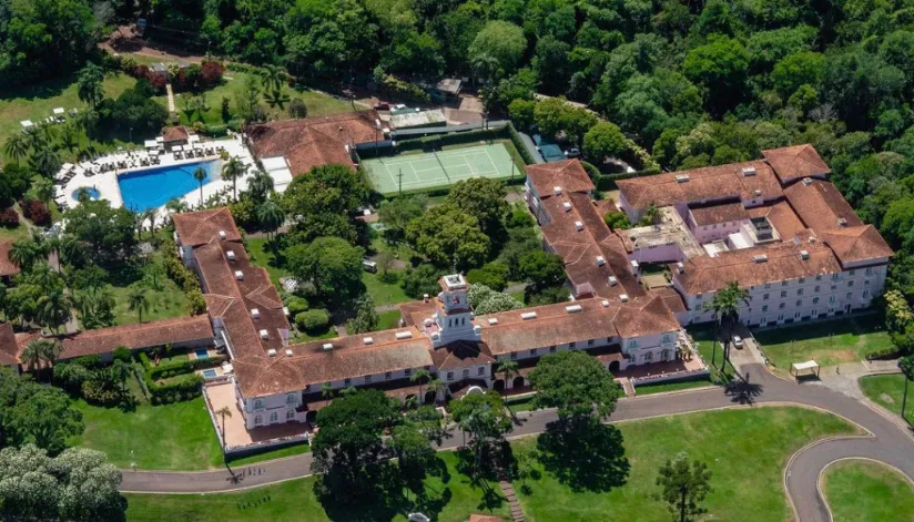 Hotel de Foz do Iguaçu é o único do Brasil com nota máxima no guia de viagens da Forbes