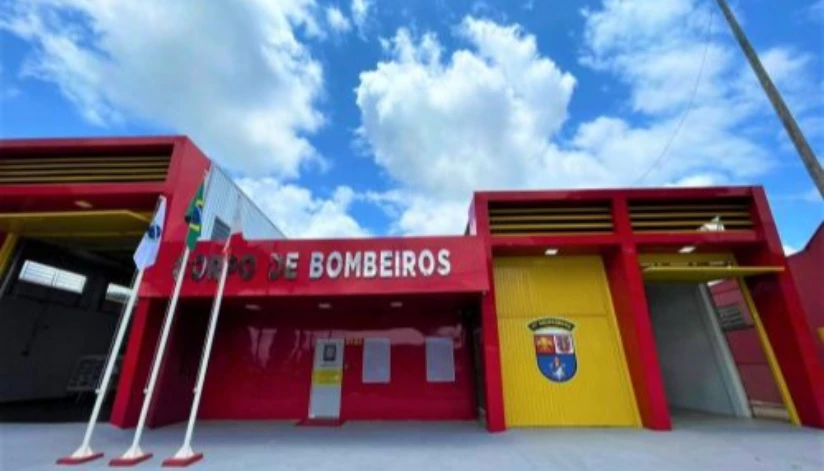 Corpo de Bombeiros de Mandaguari anuncia novo número de emergência para atendimento direto