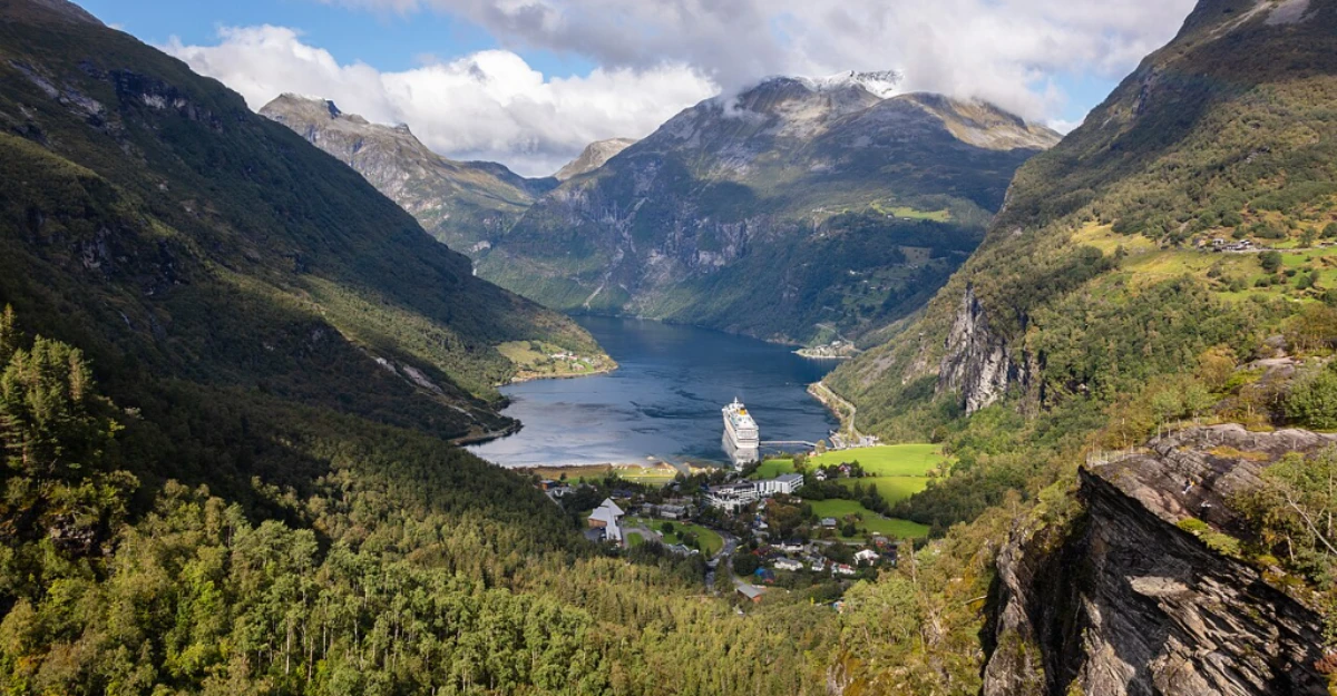 Terra dos vikings e fiordes: saiba mais sobre a Noruega, adversária do Brasil nas oitavas da Copa