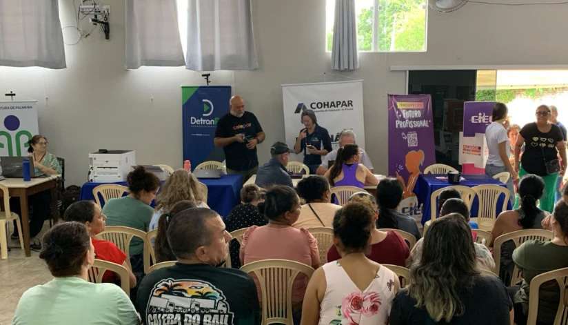 ‘Paraná em Ação’ oferece serviços gratuitos em Maringá nos dias 24 e 25 de outubro ‘Paraná em Ação’ oferece serviços gratuitos em Maringá nos dias 24 e 25 de outubro
