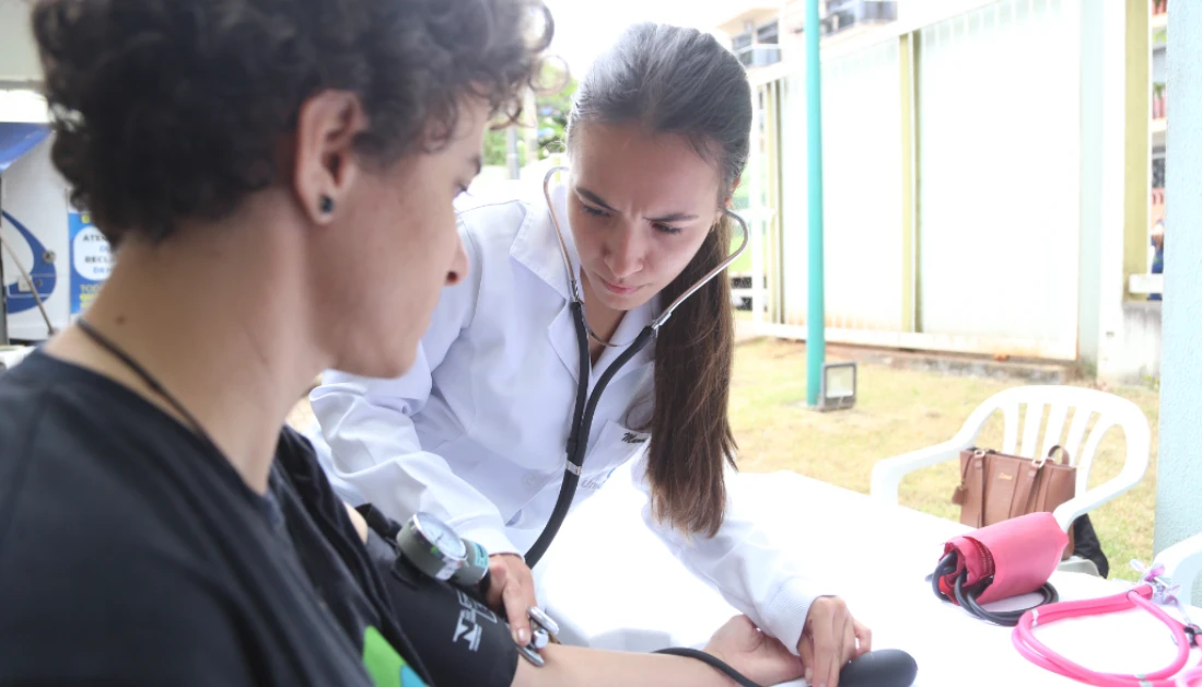 Maringá + Cidadania oferece serviços gratuitos à comunidade do Conjunto Requião neste domingo (6) Maringá + Cidadania oferece serviços gratuitos à comunidade do Conjunto Requião neste domingo (6)