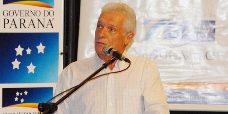 Marco Aurélio assume hoje presidência da Paraná Esporte com solenidade em Maringá