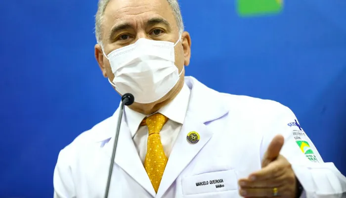 Ministério da Saúde confirma dois casos da nova variante Deltacron no Brasil