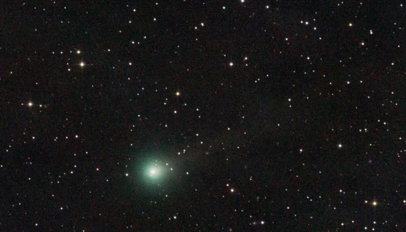 Cometa mais brilhante do ano pode ser observado a olho nu no Brasil; saiba como Cometa mais brilhante do ano pode ser observado a olho nu no Brasil; saiba como