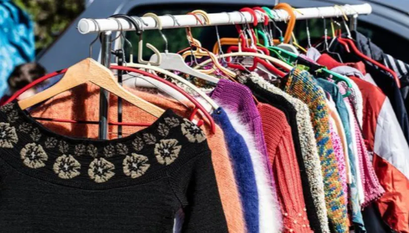 Maringá terá bazar beneficente com roupas novas por preços a partir de R$ 5