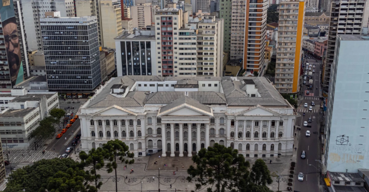 UFPR abre inscrições para Vestibular 2027; prova será aplicada em Maringá