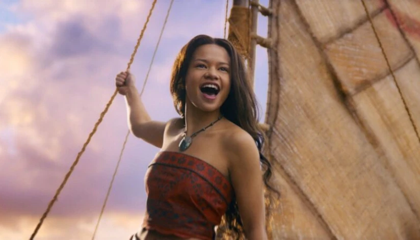 Versão live-action de Moana ganha primeiro trailer; confira