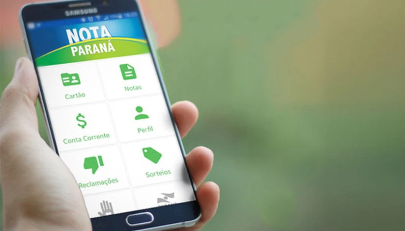 Nota Paraná libera mais de R$ 13 milhões em créditos do ICMS para cadastrados no programa Nota Paraná libera mais de R$ 13 milhões em créditos do ICMS para cadastrados no programa