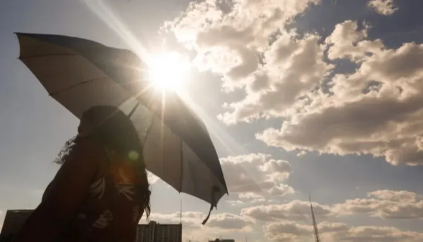 Inmet emite alerta de onda de calor para a região de Maringá; saiba mais