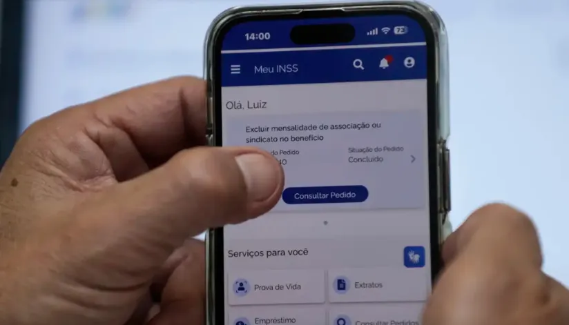 INSS notifica beneficiários vítimas de descontos causados pela fraude a partir desta terça (13) INSS notifica beneficiários vítimas de descontos causados por fraude a partir desta terça (13)