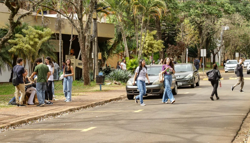 Prazo de matrícula para classificados do Aprova Paraná na UEM termina nesta segunda (23)
