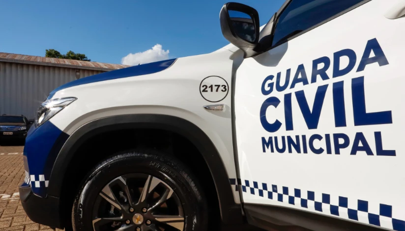 Vila Olímpica recebe viatura fixa da Guarda Civil para reforço da segurança