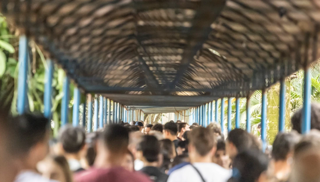 Provas serão aplicadas em 13 de julho. Medicina tem concorrência de 628 candidatos por vaga no Vestibular de Inverno da UEM