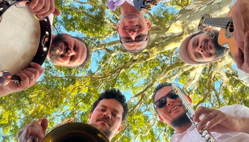 Projeto Roda de Choro Itinerante traz oficinas e shows gratuitos entre 11 e 14 de dezembro
