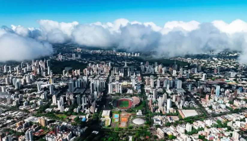 Maio será mais quente e mais seco no Paraná, indica previsão do Simepar Maio será mais quente e mais seco no Paraná, indica previsão do Simepar