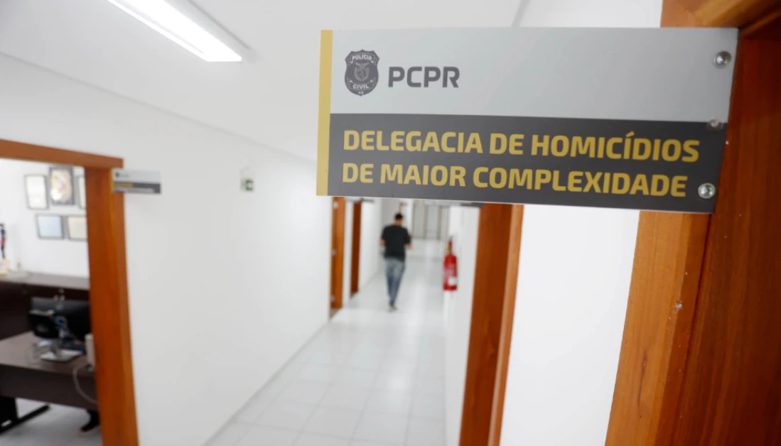 Taxa de homicídios no Paraná registra queda de 30% e atinge menor patamar da história Taxa de homicídios no Paraná registra queda de 30% e atinge menor patamar da história