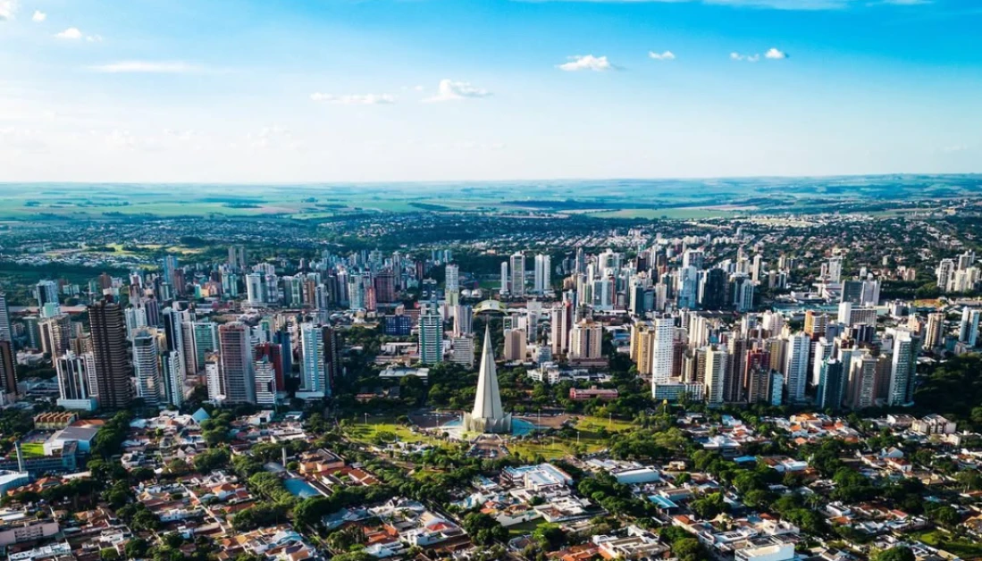 Fábrica de combustível sustentável para aviação será construída em Maringá Fábrica de combustível sustentável para aviação será construída em Maringá