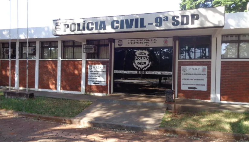 Polícia Militar prende suspeito de abusar sexualmente de criança indígena no centro de Maringá