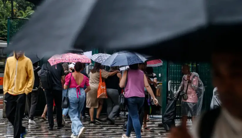 Defesa Civil Alerta entre em operação no Paraná e em outros estados do Sul e Sudeste