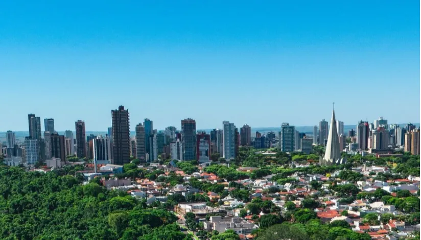 Tempo fica estável em Maringá nesta quarta (13); confira a previsão completa