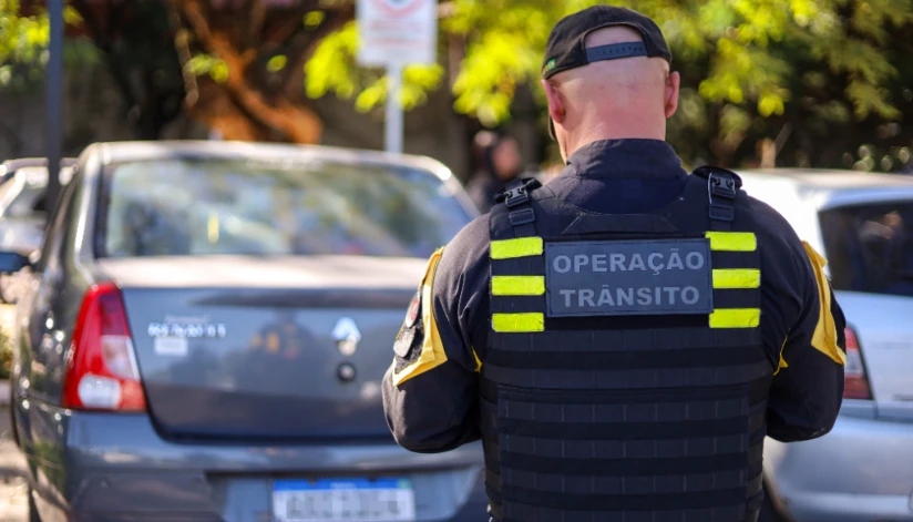 Confira os cruzamentos com mais acidentes de trânsito em 2025, em Maringá
