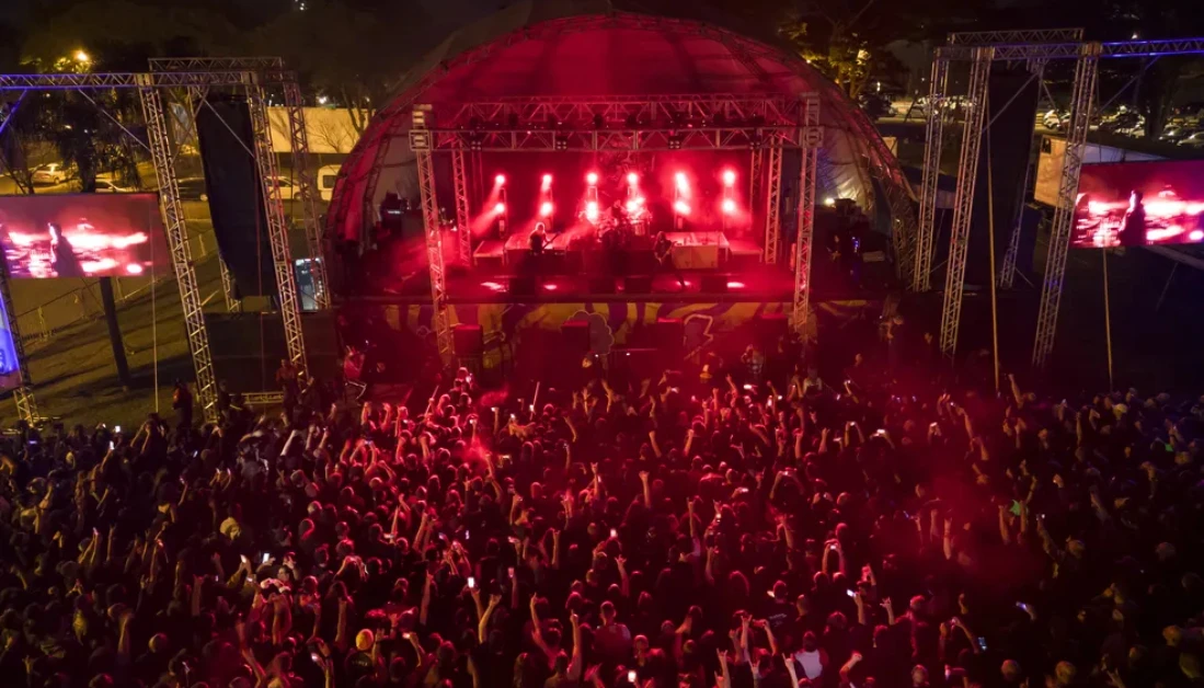 Prefeitura de Maringá anuncia data e local da Virada Cultural 2025