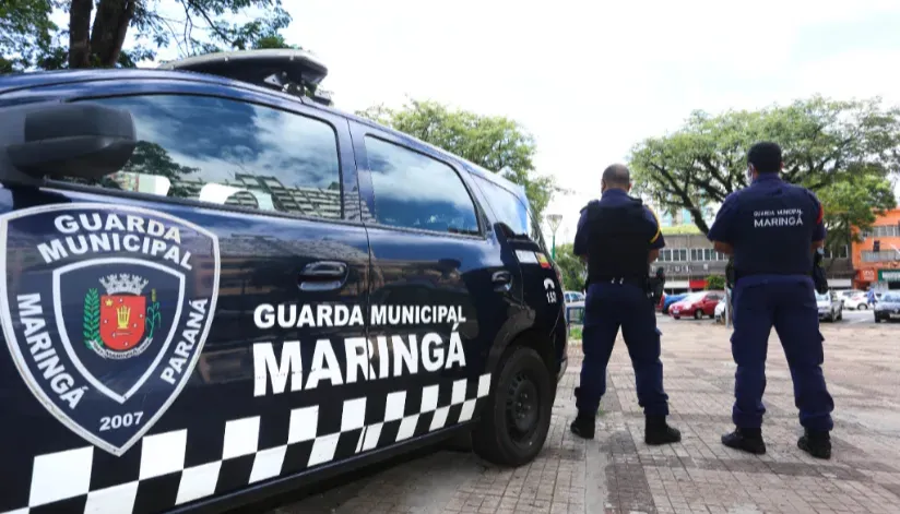 Prefeitura de Maringá anuncia convocação de 35 agentes da Guarda Civil Municipal