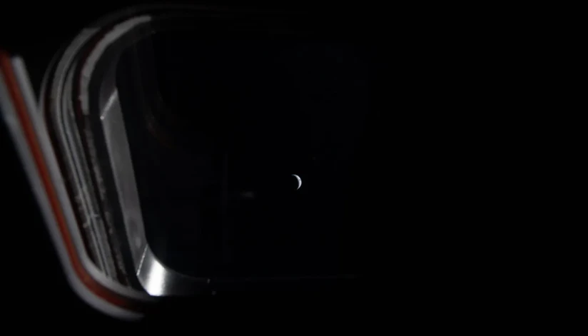 Sobrevoo lunar da Artemis II será transmitido ao vivo pela Netflix nesta segunda (6)