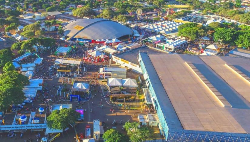 Governo estadual libera R$ 25 milhões para revitalizar pavilhão no Parque de Exposições de Maringá