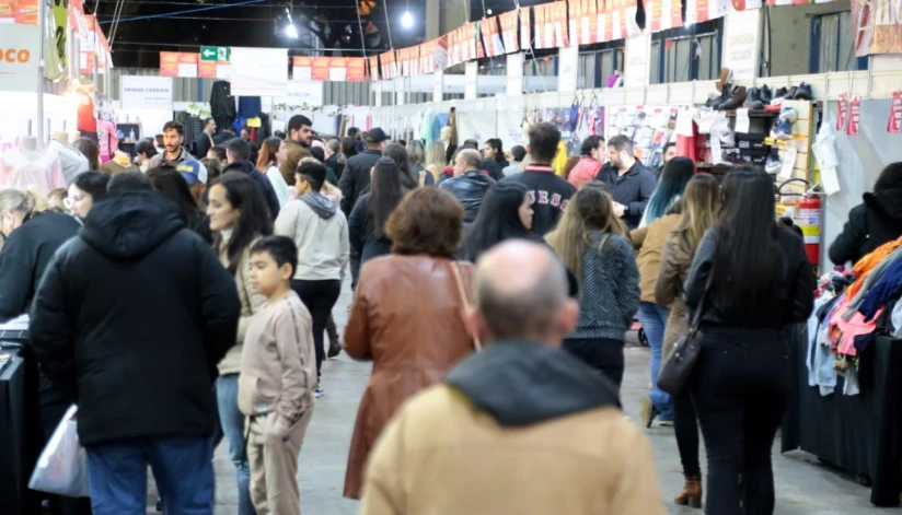 Mega Outlet 2025 de Maringá tem início nesta quarta-feira (16)