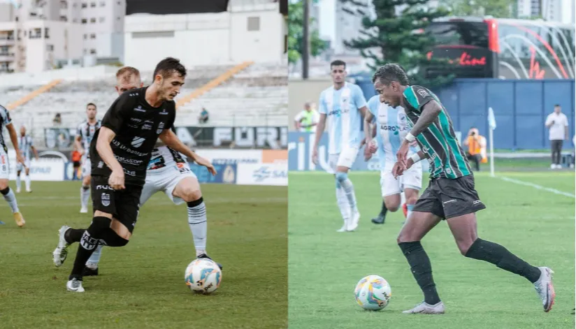 Galo Maringá é rebaixado e Maringá FC perde a invencibilidade no Campeonato Paranaense