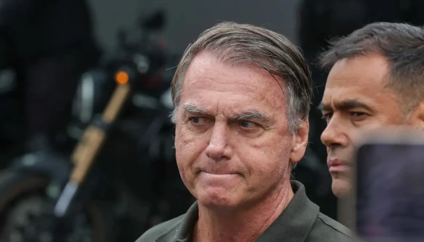 STF mantém prisão preventiva de Bolsonaro