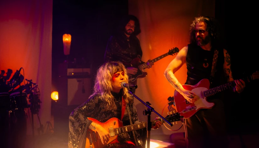 Banda Little B. and the Mojo Brothers lança primeiro single do álbum ‘TROPICADÉLIA’; ouça Banda Little B. and the Mojo Brothers lança primeiro single do álbum ‘TROPICADÉLICA’; ouça