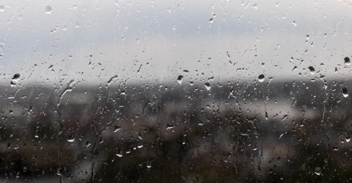 Previsão indica até 29 milímetros de chuva e possibilidade de temporais em Maringá
