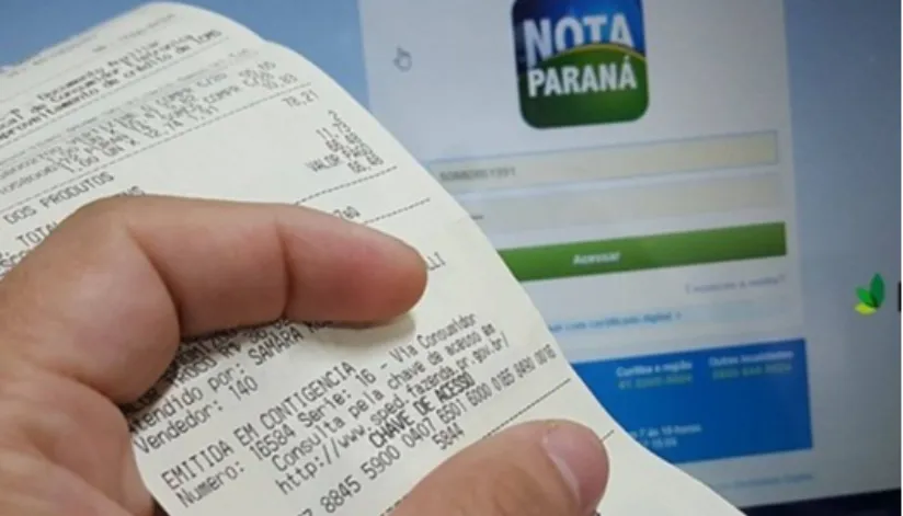 Número de paranaenses que aderiram ao Nota Paraná cresce 13,2% em outubro