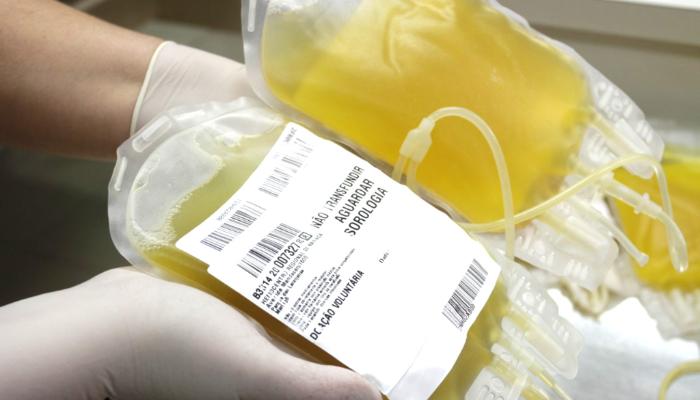 Hemocentro de Maringá está recebendo doações de sangue de pessoas que tiveram Covid-19