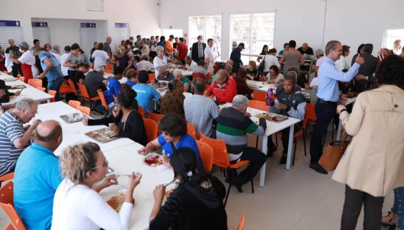 Novo Restaurante Popular de Maringá é inaugurado no Conjunto Ney Braga