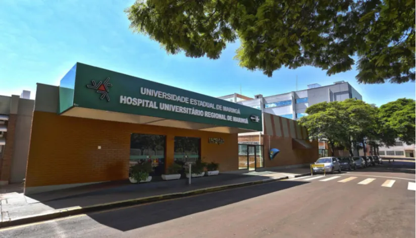 UEM abre credenciamento de profissionais para plantão no Hospital Universitário