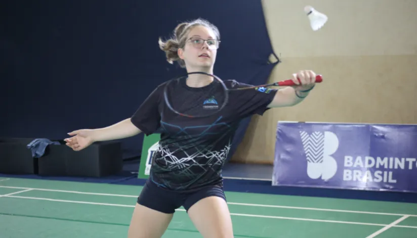 1ª etapa do Circuito Nacional de Badminton acontece em Maringá a partir desta quarta (19)