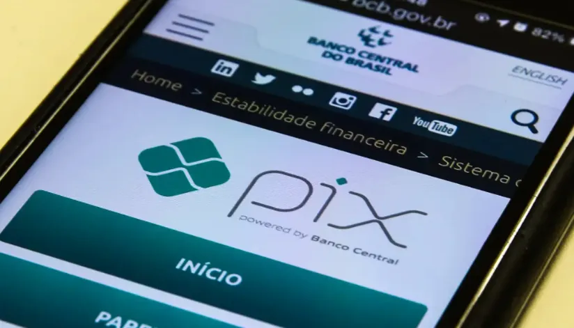 Pix foi método de pagamento mais popular no Brasil em 2023