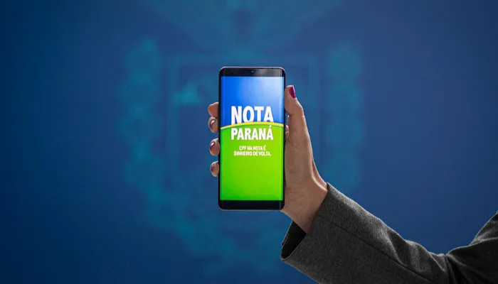 Programa Nota Paraná realiza sorteios nesta segunda-feira (8)
