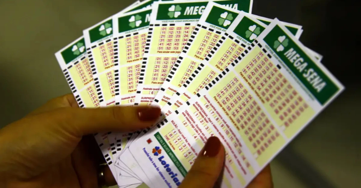 Aposta simples do Paraná leva sozinha prêmio de mais de R$ 127 milhões na Mega-Sena