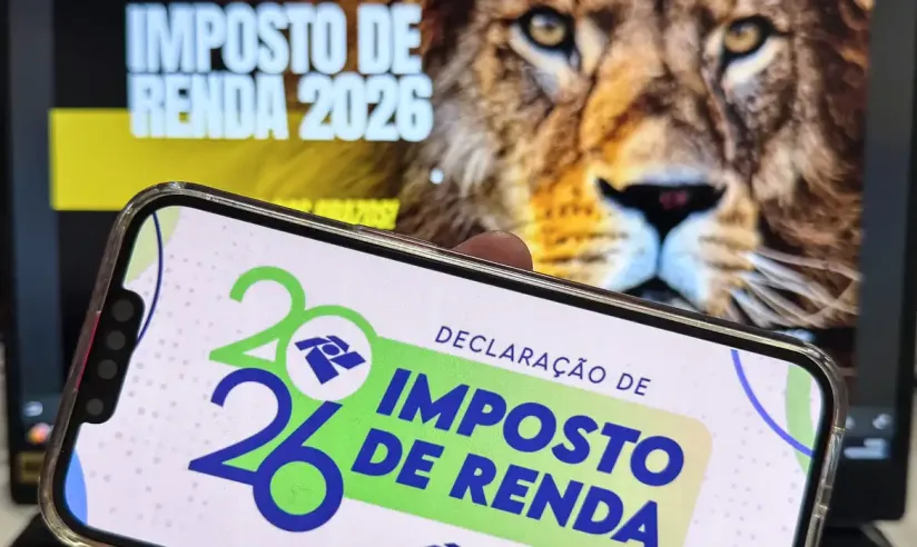 Receita Federal começa a receber declarações do Imposto de Renda 2026