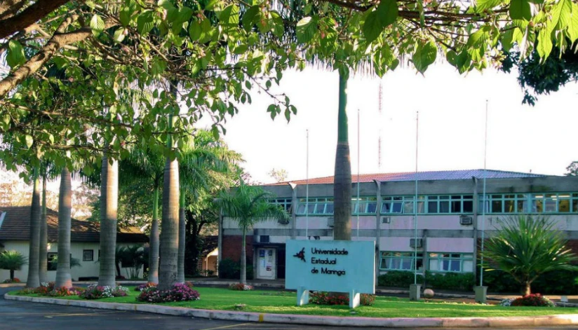 UEM abre PSS para agentes universitários nesta segunda (23); salários chegam a R$ 7,6 mil