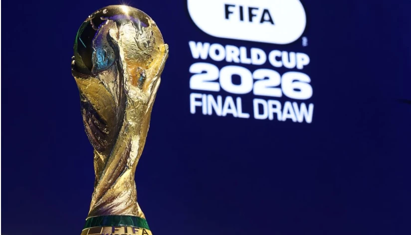 Confira os grupos da Copa do Mundo de 2026