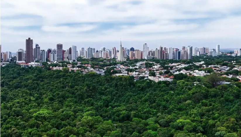 Final de semana será de tempo instável em Maringá; veja a previsão