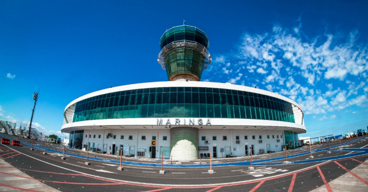 Aeroporto de Maringá ganha novo voo para Congonhas; saiba mais