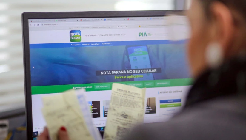 Nota Paraná libera R$ 13,3 milhões em créditos nesta sexta (6)